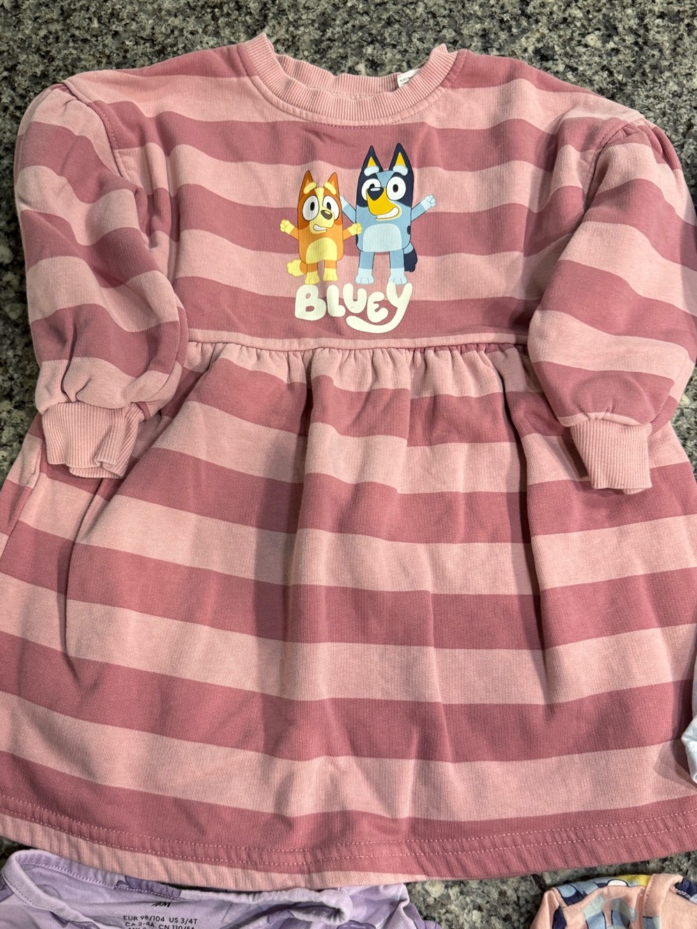 Girls 4T Dress Bundle - Picture 5 of 7
